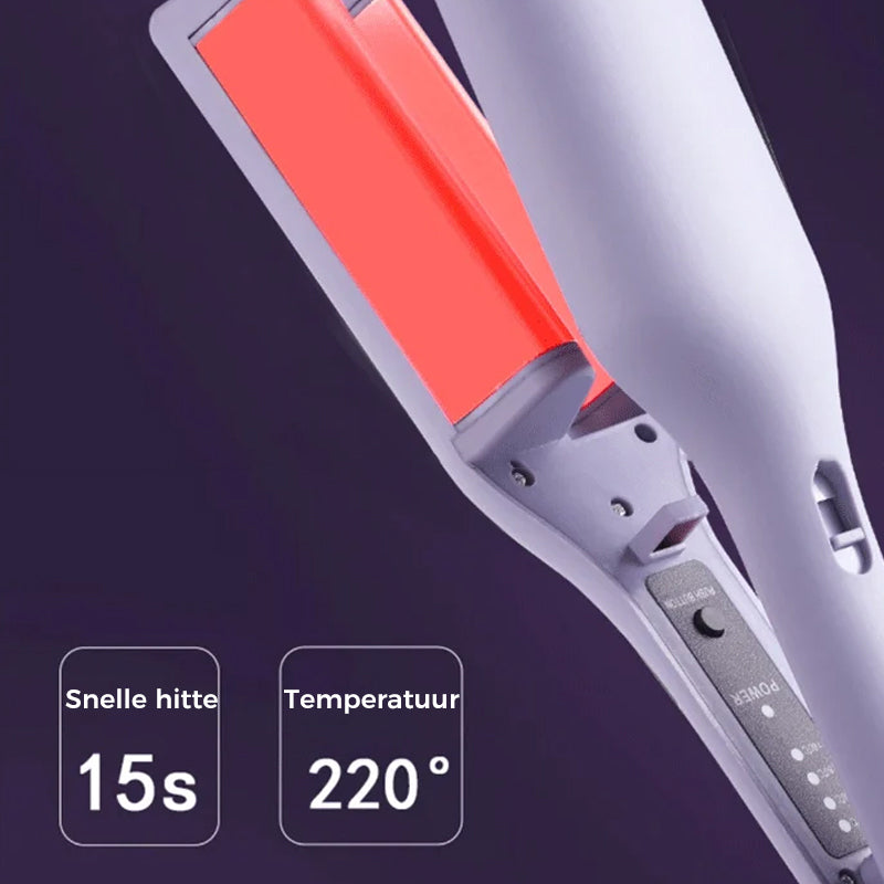 Norvo | Fransk egg krølltang