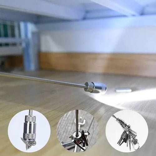 Skanto | LED Utvidbar Magnetisk Pickup