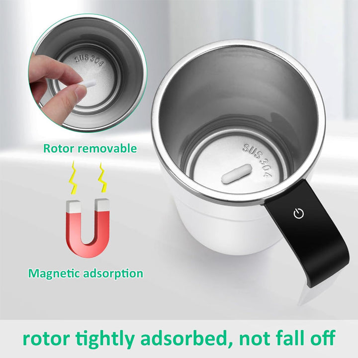 Skanto | Magnetisk Automatisk Blandekopp