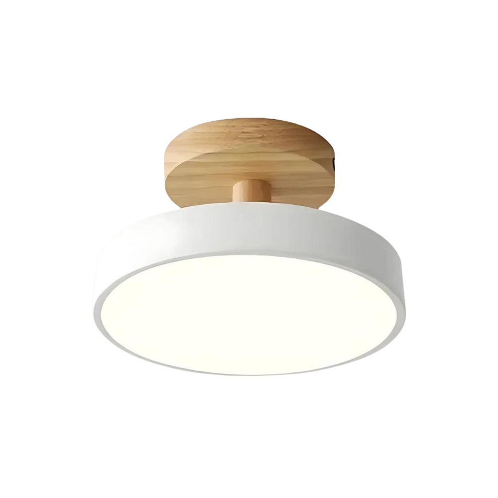 Skanto | Kompakt Moderne LED Taklampe