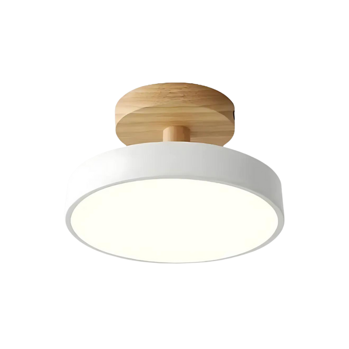 Skanto | Kompakt Moderne LED Taklampe