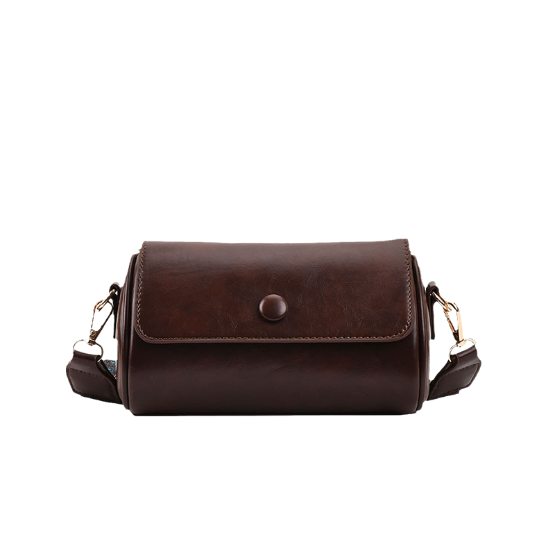 Skanto | Kvinne Retro Sylinder Bag