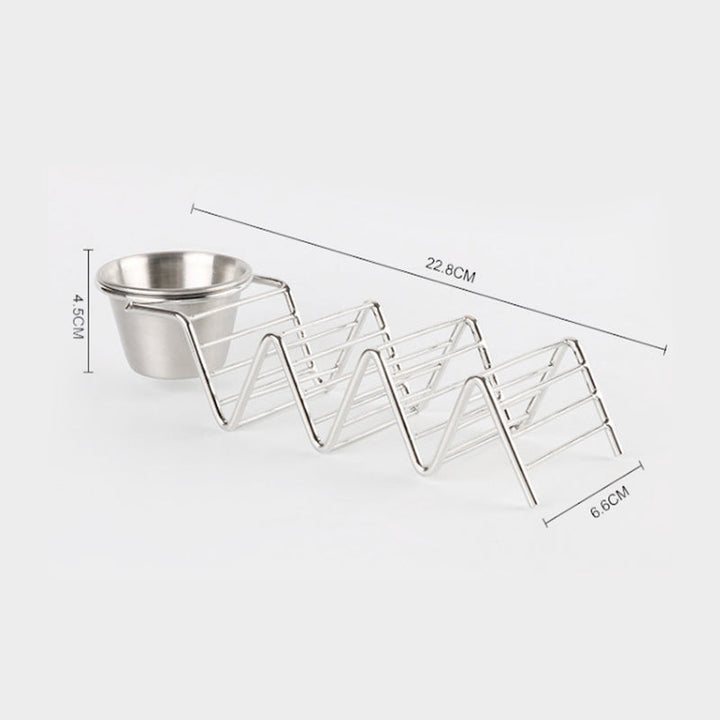 Skanto | Taco Holder Stand