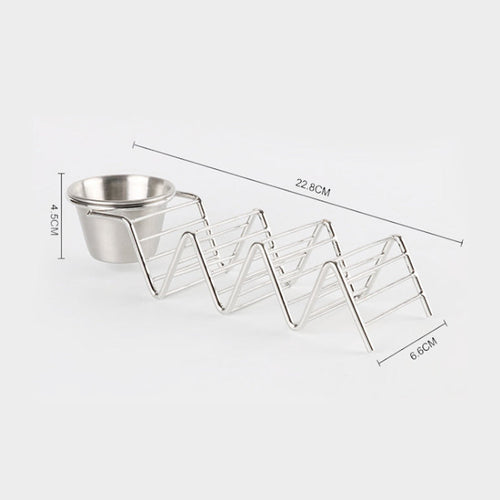 Skanto | Taco Holder Stand