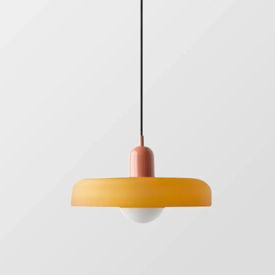 NORDICGLASS TAKHENGENDE LAMPE - ELEGANT SKANDINAVISK BELYSNING FOR ALLE ROM | Skanto