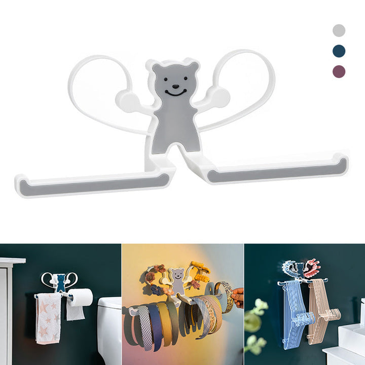 Bear Hanger Oppbevaringsstativ | Skanto