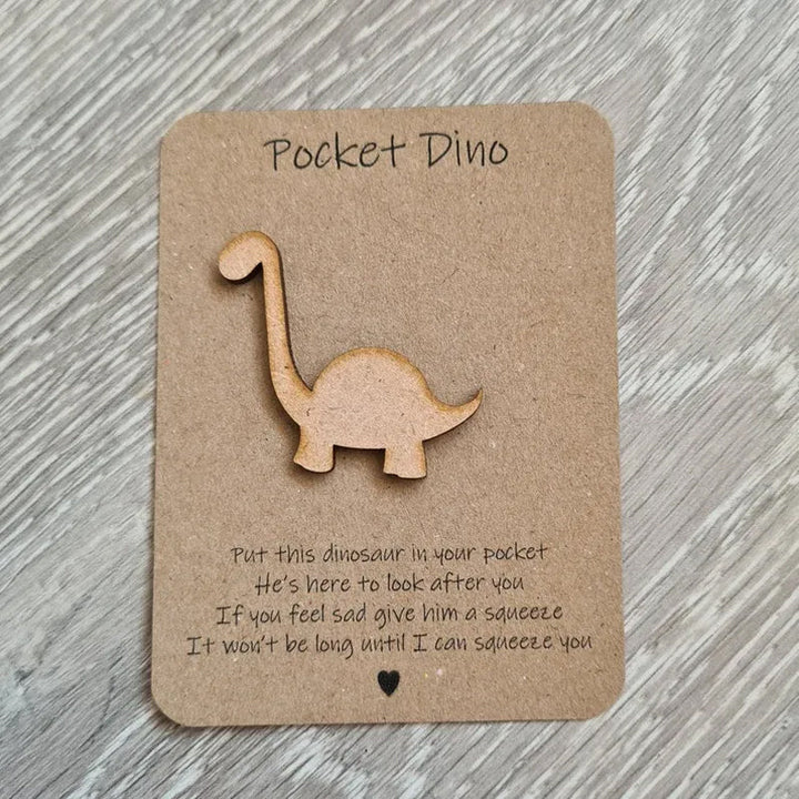 Skanto | Vesker Dinosaur Klem
