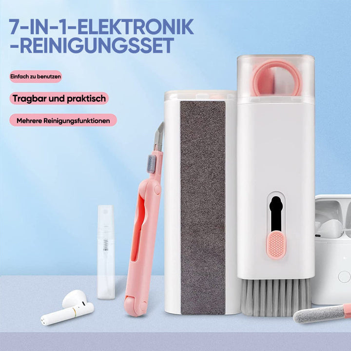 7-i-1-Rengjøringsbørster-Sett | Skanto