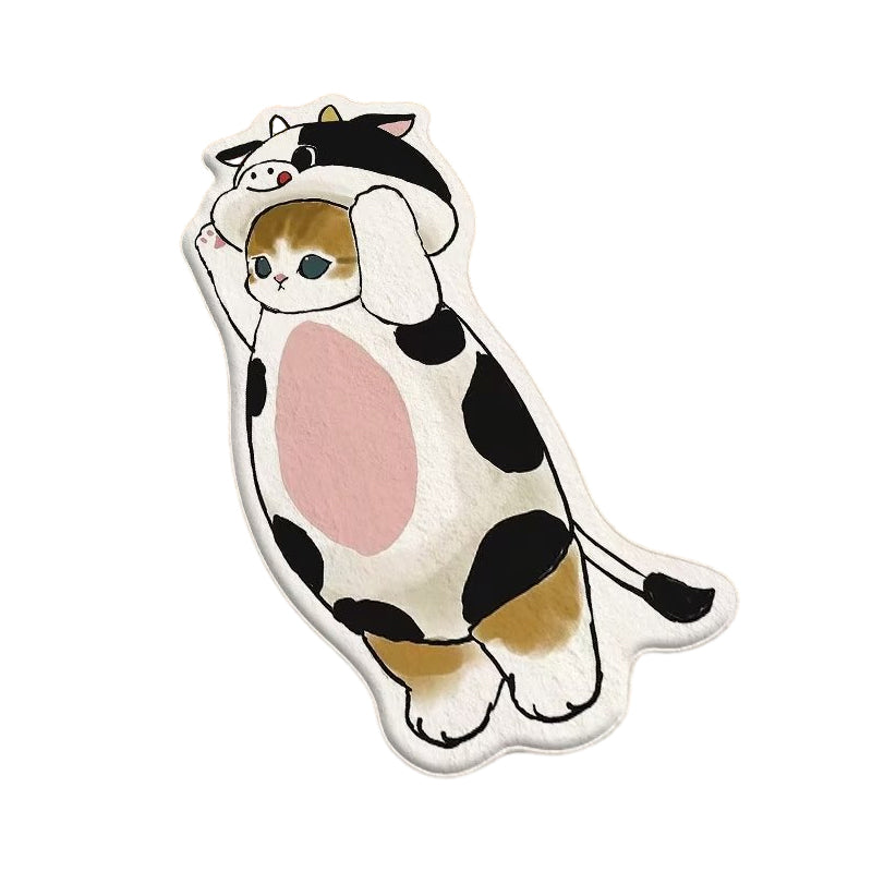 Skanto | Naughty Cat Rugs