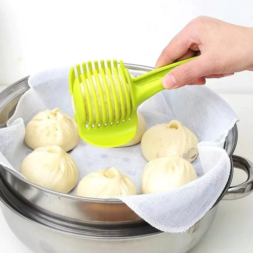 Slicer Og Serveringstang Skanto