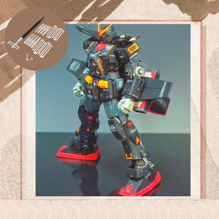 Skanto | Gundam Mecha Modell Scribing Kniv
