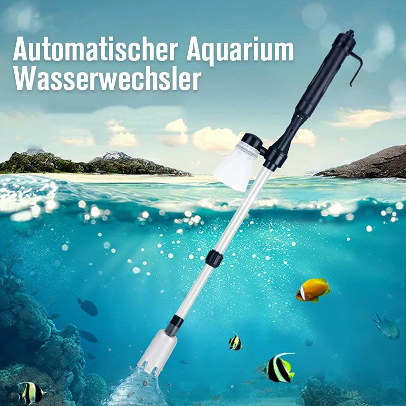 Automatisk akvarium vanndrener | Skanto