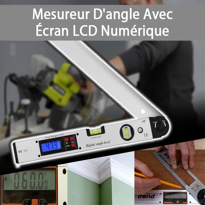 Shopping kniv med digitalt LCD-skjerm | Skanto