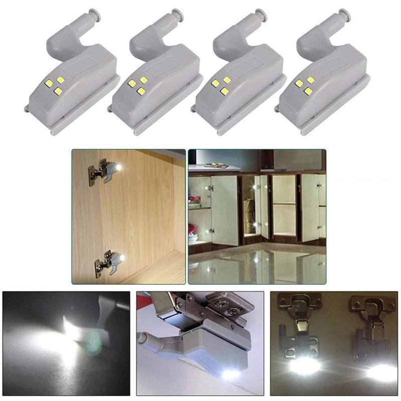 Smart Sensor Wardrobe LED Light (10 BITER) Skanto