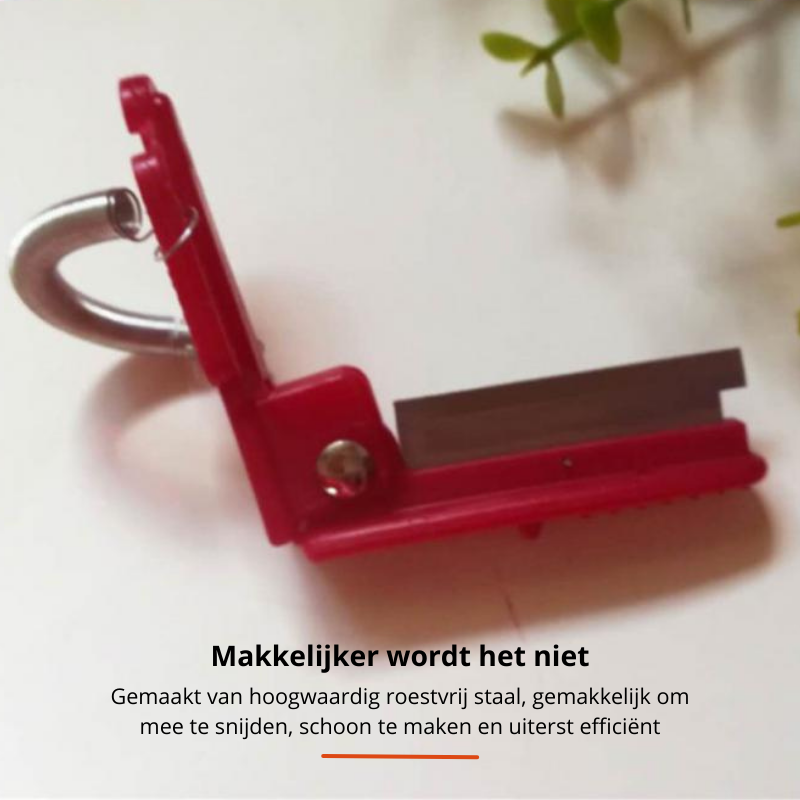 Skanto | GardenGrip | Enkelt høste dine egne grønnsaker og frukt med dette praktiske verktøyet!