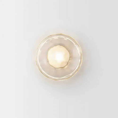 Skanto | Moderne Glass Design Vegglampe