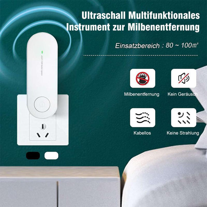 Skanto | Ultralyd Multifunksjonelt instrument for fjerning av midd