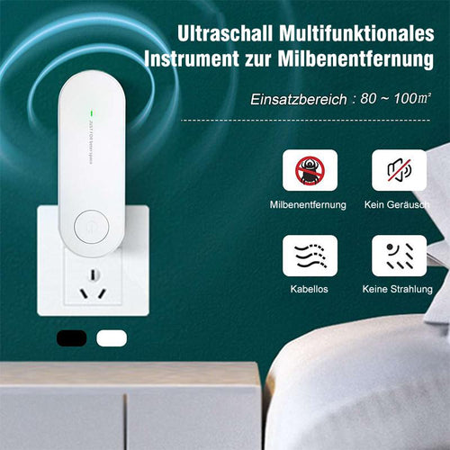 Skanto | Ultralyd Multifunksjonelt instrument for fjerning av midd