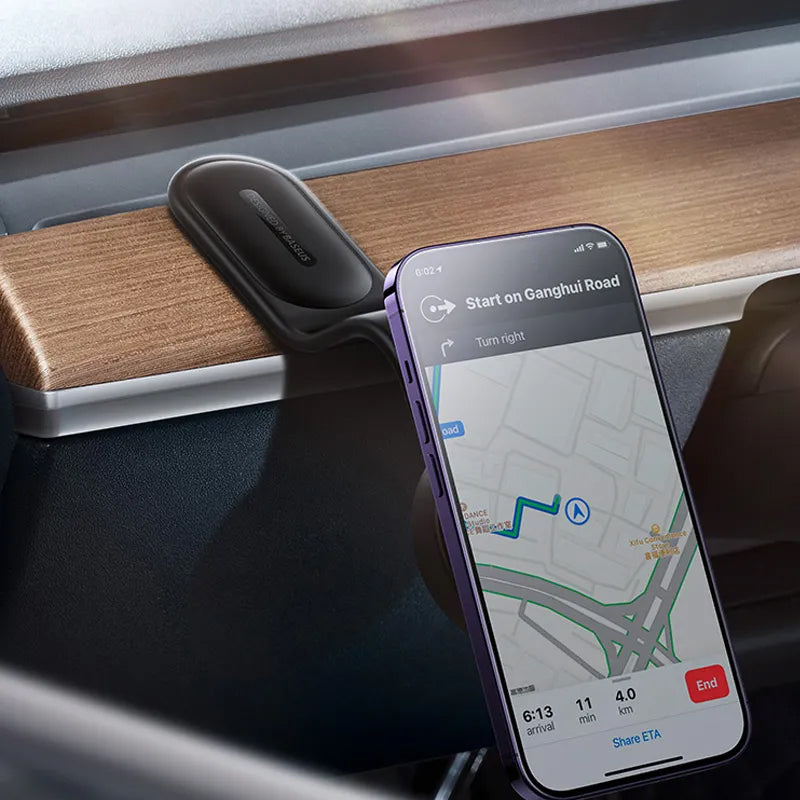 Skanto | Sammenleggbar telefonholder med sterk magnet