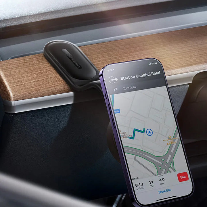 Skanto | Sammenleggbar telefonholder med sterk magnet
