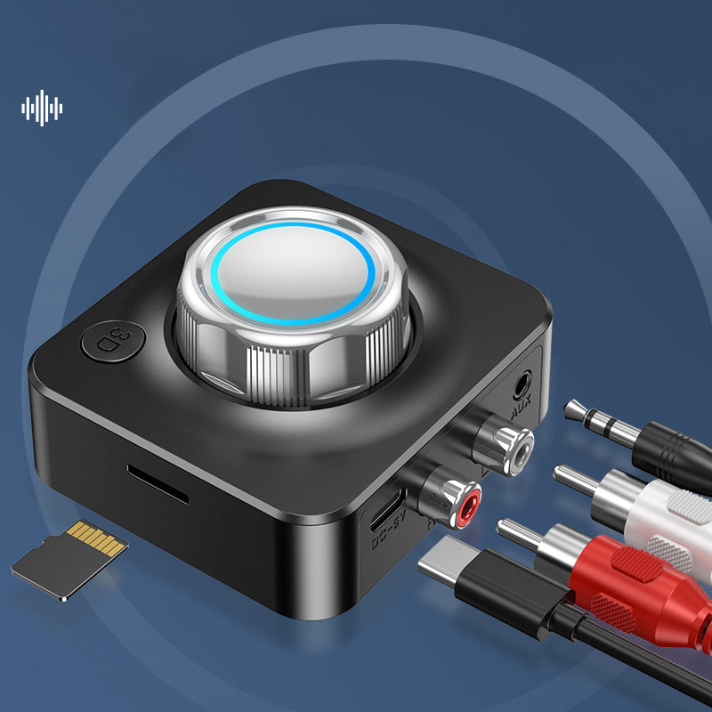 Bluetooth audio receiver | Skanto