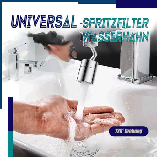 Skanto | Universell Sprutfilterkran
