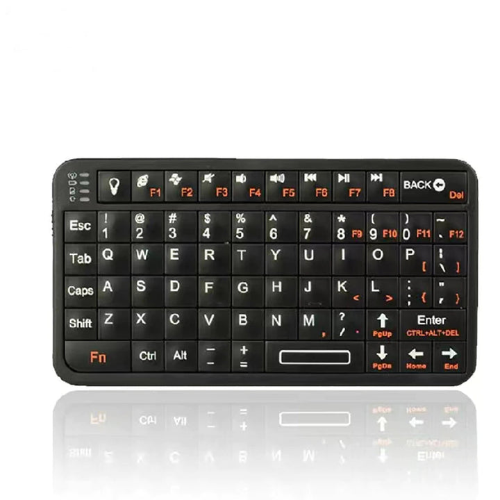 Skanto | 2i1 Trådløst Frihets Air Tastatur