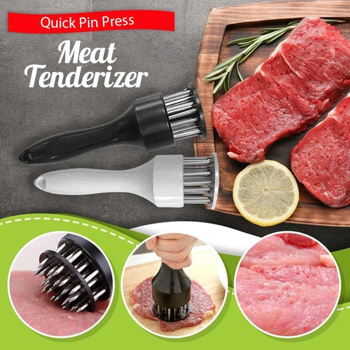 Quick Pin Press Kjøttmørner | Skanto