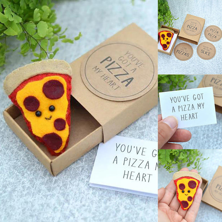 Skanto | Pizza Vennskap Gavesett