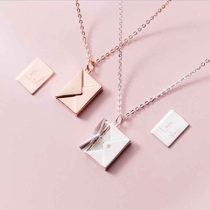 Skanto | Wrap Necklace laget av Titanstål