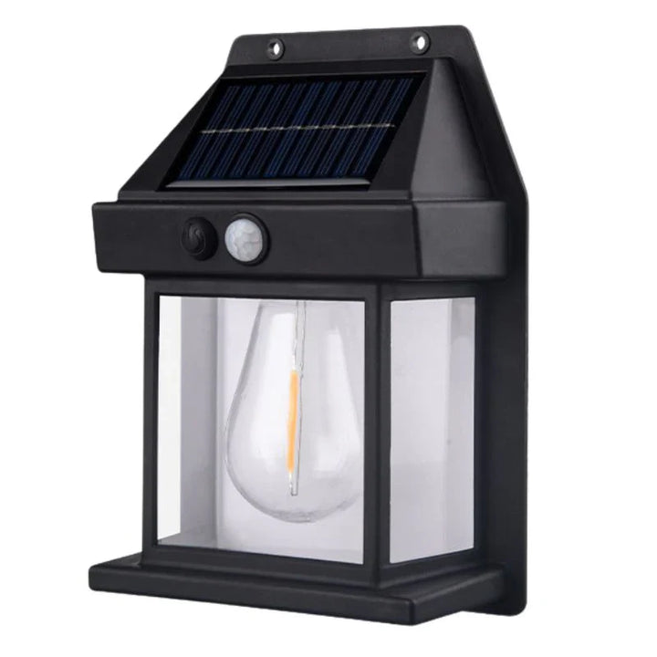 Skanto | Bærekraftig Solcelle Vegglampe - Solaris