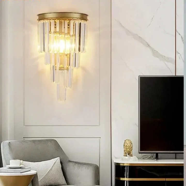 Skanto | Luksus LED Vegglampe