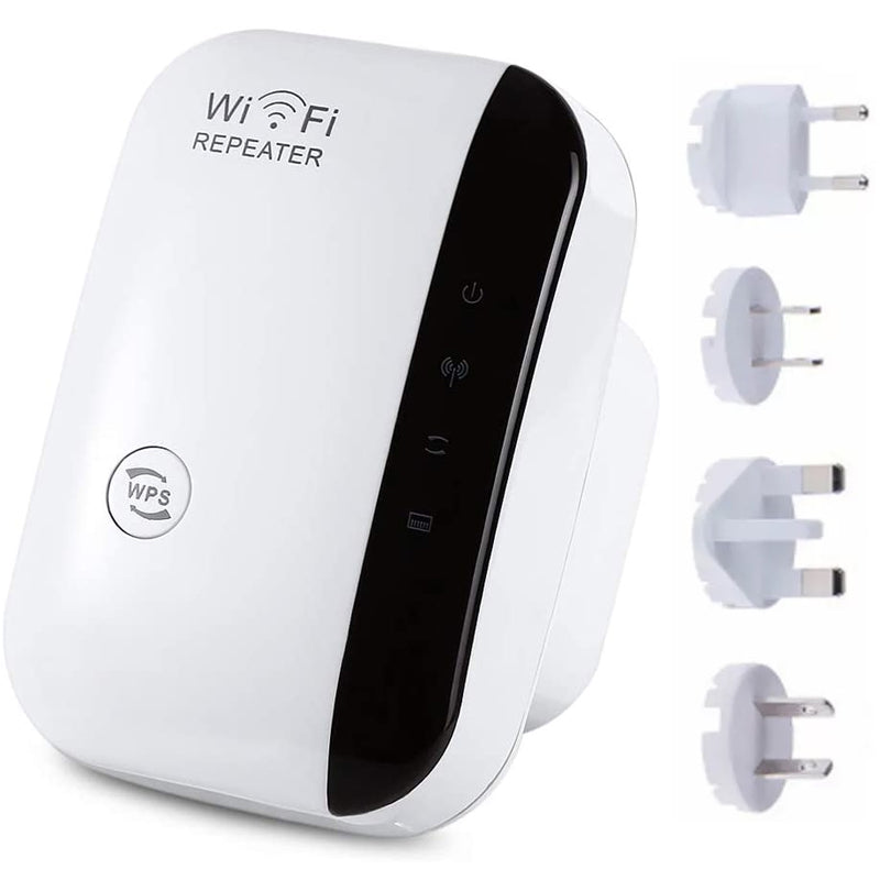 Skanto | Trådløs WiFi-signalforsterker