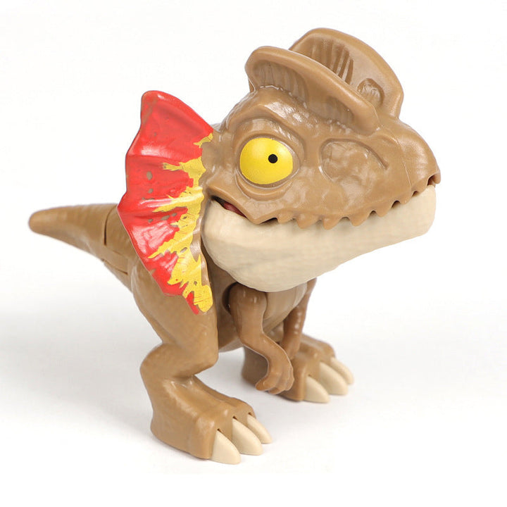 Skanto | Fingertygging Dinosaur Leketøy