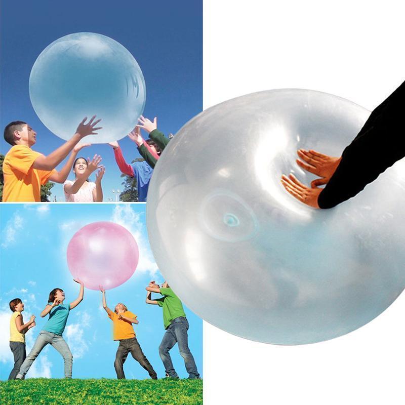 Skanto | Oppblåsbar Fantastisk Bobleball