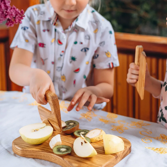 Norvo | Montessori Barn Kniv