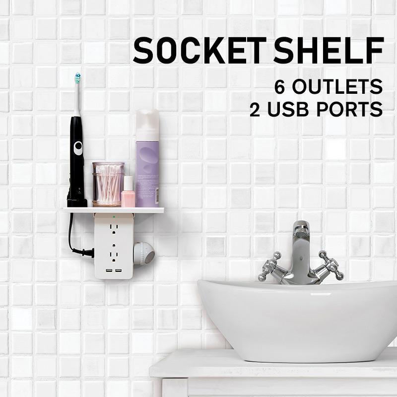 Skanto | Socket Hyller
