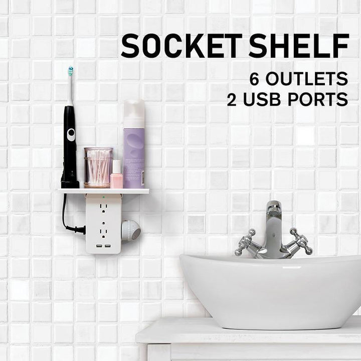 Skanto | Socket Hyller