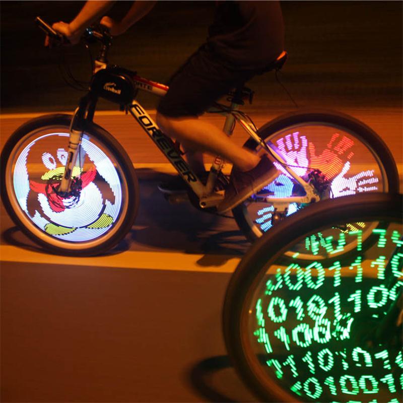 Skanto | LED Hjul Eker Lys