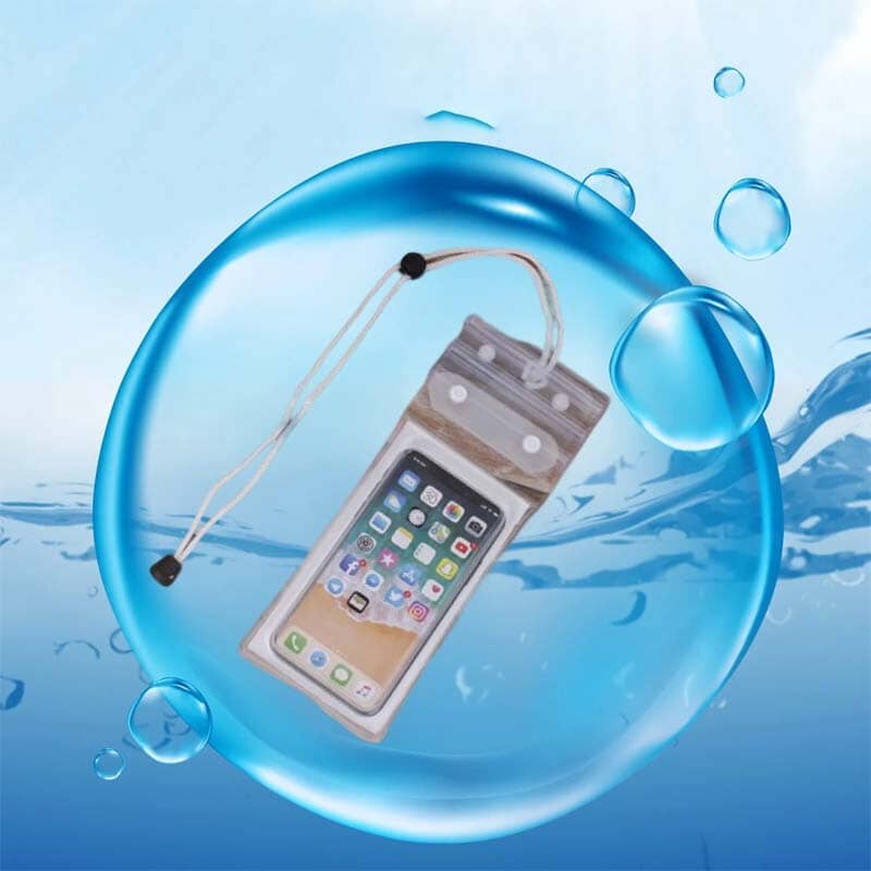 Vanntett mobiltelefonveske | Skanto