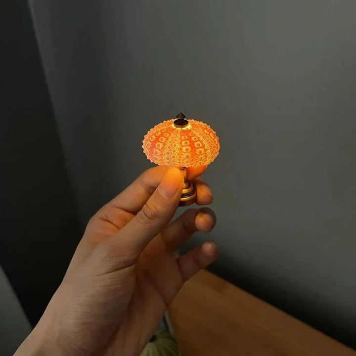 Skanto | DIY Havpiggsvin Nattlampe
