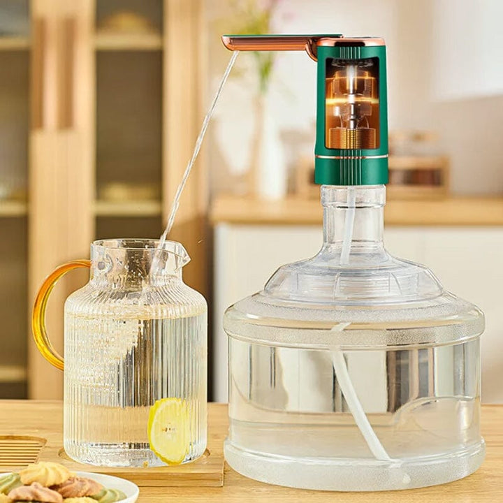Multi-funksjonell Automatisk Vann Dispenser Pumpe | Skanto