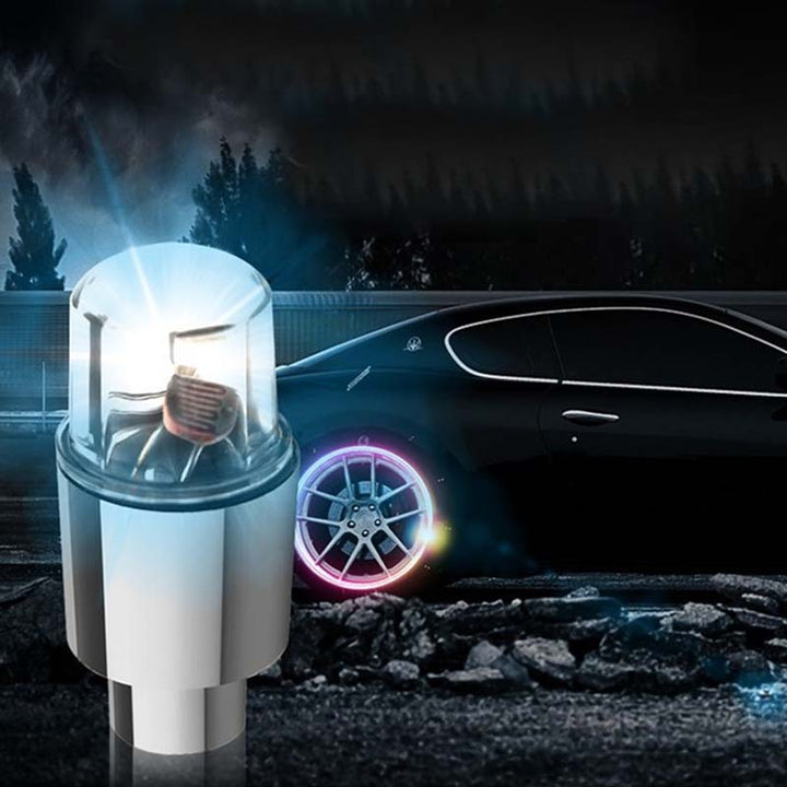 Skanto | Dekkventil LED-lokk