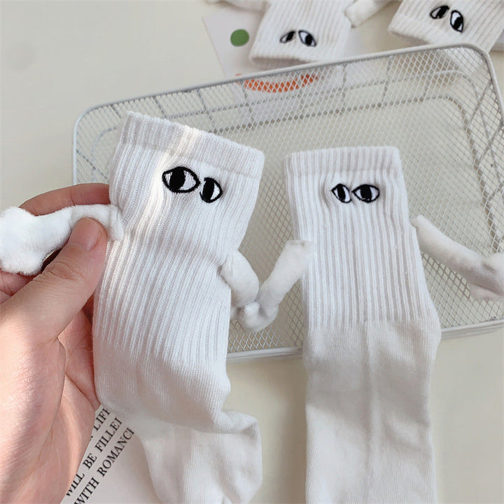 Skanto | Hand In Hand Magnetiske Håndholdte Sokker