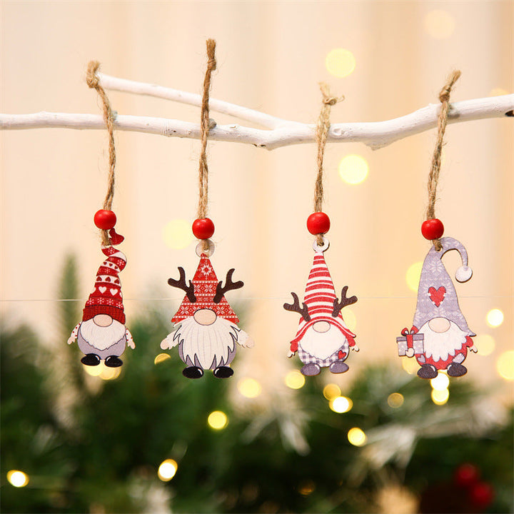 Skanto | Gnomesmykke Sett (12 PCS)