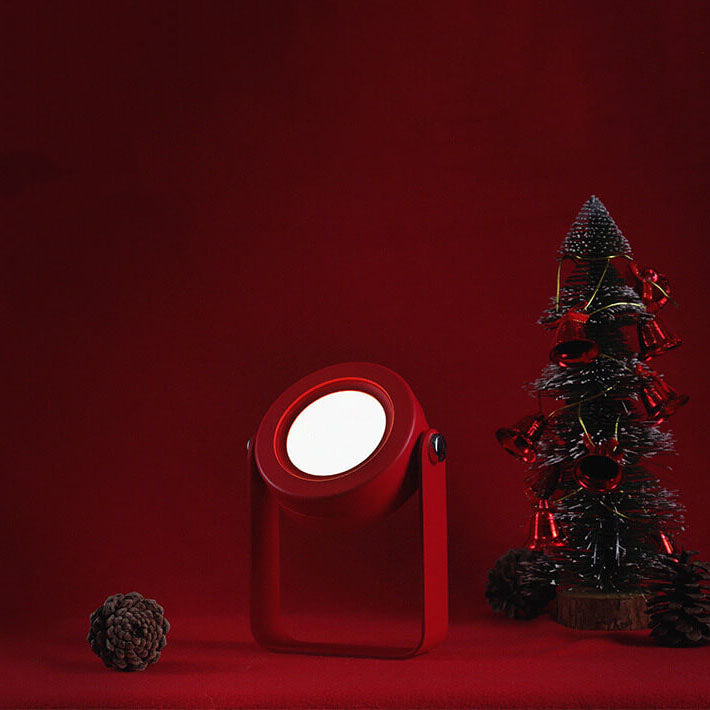 Skanto | Lantern lampe nattlys kreativ sammenleggbar bærbar LED bordlampe