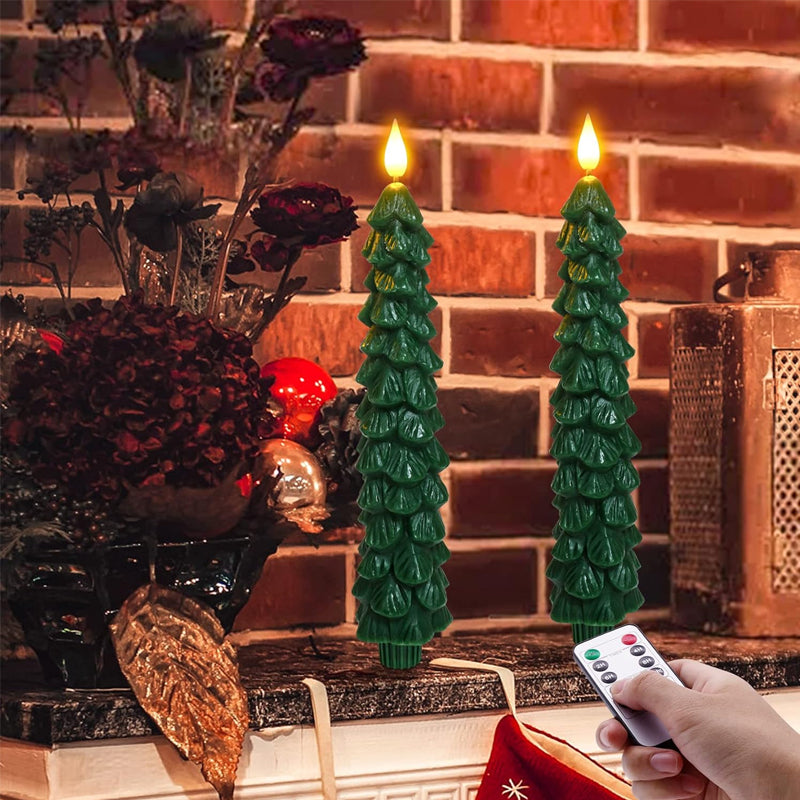 Skanto | LED julelys til juletre med fjernkontroll