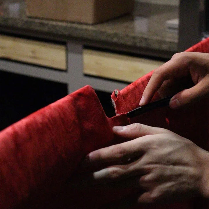Skanto | Mikrofiber selvklebende bilinnpakningsfilm