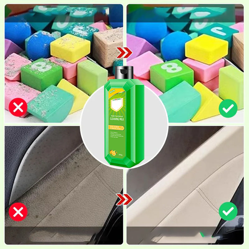 Kraftig multifunksjonell konsentrert renselotion | Skanto