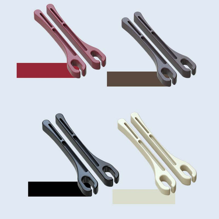 Skanto | Bilsete Gap Filler Organizers (1 Par/2 Pcs)